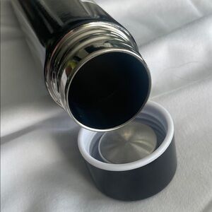 Slim flask Bottle double wall vacuum insulated